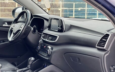 Hyundai Tucson III, 2019 год, 2 149 000 рублей, 23 фотография