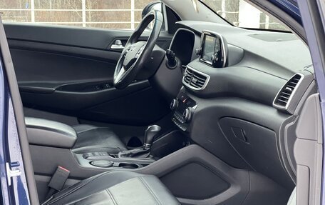 Hyundai Tucson III, 2019 год, 2 149 000 рублей, 24 фотография