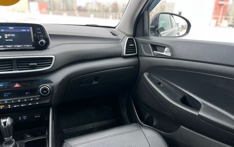 Hyundai Tucson III, 2019 год, 2 149 000 рублей, 26 фотография