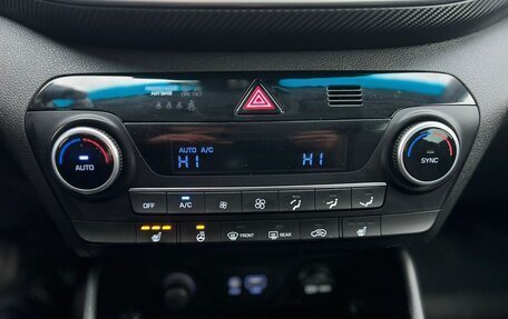 Hyundai Tucson III, 2019 год, 2 149 000 рублей, 35 фотография