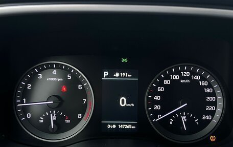 Hyundai Tucson III, 2019 год, 2 149 000 рублей, 33 фотография