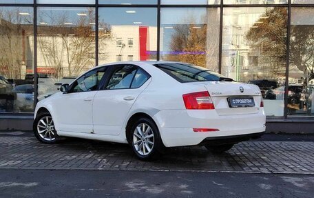 Skoda Octavia, 2013 год, 1 101 111 рублей, 6 фотография
