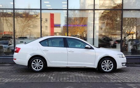 Skoda Octavia, 2013 год, 1 101 111 рублей, 4 фотография