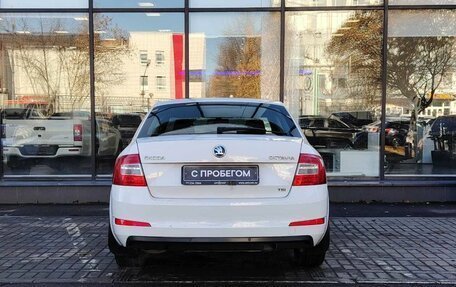 Skoda Octavia, 2013 год, 1 101 111 рублей, 7 фотография