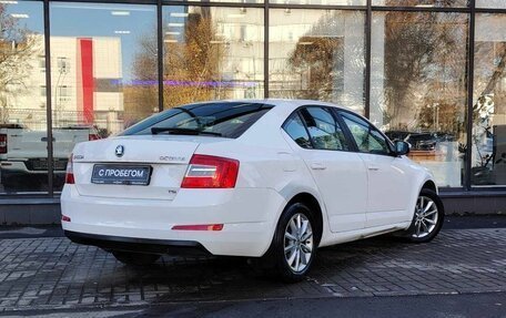 Skoda Octavia, 2013 год, 1 101 111 рублей, 8 фотография