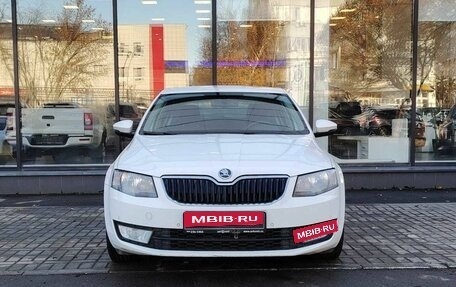 Skoda Octavia, 2013 год, 1 101 111 рублей, 2 фотография