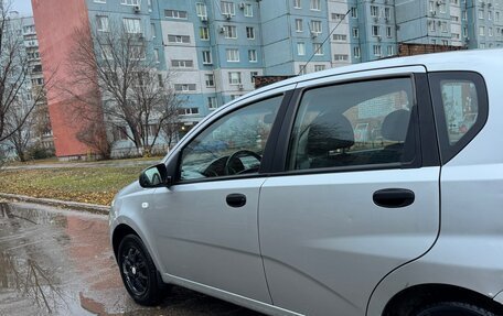Chevrolet Aveo III, 2011 год, 350 000 рублей, 7 фотография