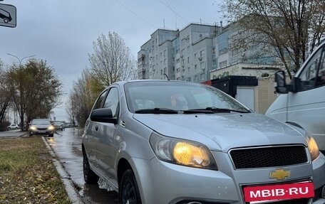 Chevrolet Aveo III, 2011 год, 350 000 рублей, 3 фотография