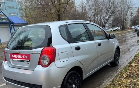Chevrolet Aveo III, 2011 год, 350 000 рублей, 4 фотография