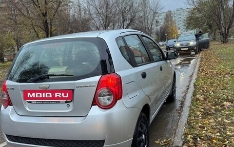 Chevrolet Aveo III, 2011 год, 350 000 рублей, 5 фотография