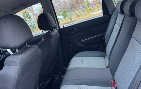 Chevrolet Aveo III, 2011 год, 350 000 рублей, 12 фотография