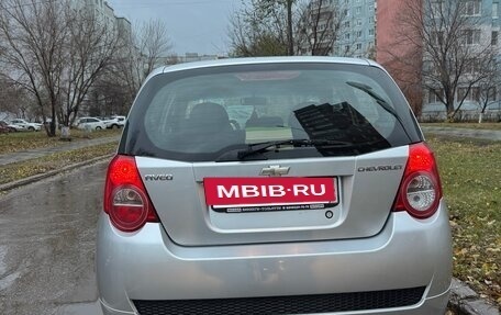 Chevrolet Aveo III, 2011 год, 350 000 рублей, 6 фотография