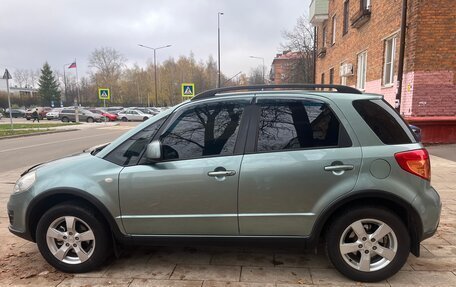 Suzuki SX4 II рестайлинг, 2011 год, 900 000 рублей, 4 фотография