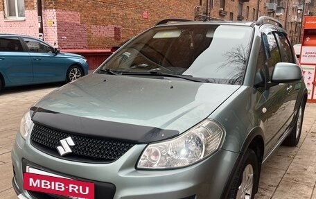 Suzuki SX4 II рестайлинг, 2011 год, 900 000 рублей, 3 фотография
