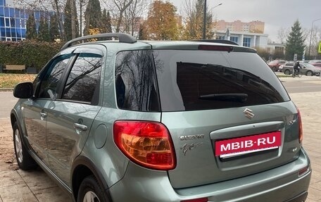 Suzuki SX4 II рестайлинг, 2011 год, 900 000 рублей, 5 фотография