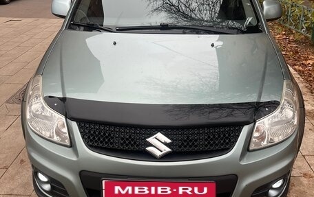 Suzuki SX4 II рестайлинг, 2011 год, 900 000 рублей, 2 фотография