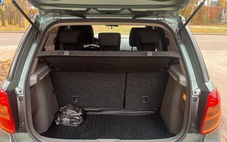 Suzuki SX4 II рестайлинг, 2011 год, 900 000 рублей, 14 фотография