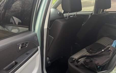 Suzuki SX4 II рестайлинг, 2011 год, 900 000 рублей, 10 фотография