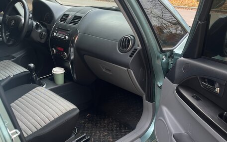 Suzuki SX4 II рестайлинг, 2011 год, 900 000 рублей, 9 фотография