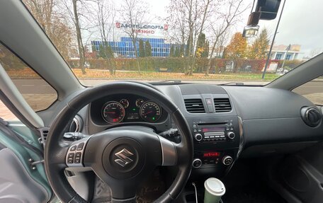 Suzuki SX4 II рестайлинг, 2011 год, 900 000 рублей, 11 фотография