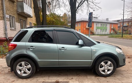 Suzuki SX4 II рестайлинг, 2011 год, 900 000 рублей, 7 фотография