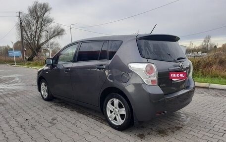 Toyota Verso I, 2011 год, 1 035 000 рублей, 7 фотография