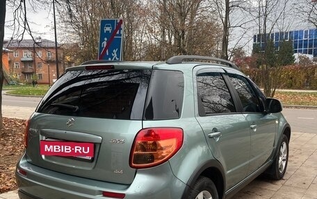 Suzuki SX4 II рестайлинг, 2011 год, 900 000 рублей, 6 фотография