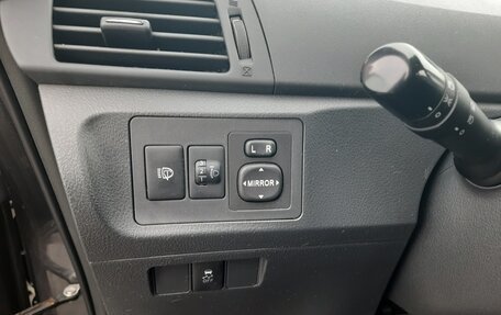 Toyota Verso I, 2011 год, 1 035 000 рублей, 18 фотография