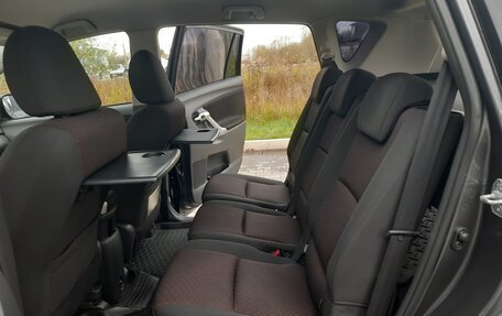 Toyota Verso I, 2011 год, 1 035 000 рублей, 26 фотография