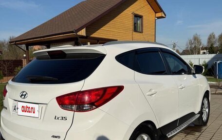 Hyundai ix35 I рестайлинг, 2012 год, 1 500 000 рублей, 3 фотография