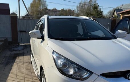 Hyundai ix35 I рестайлинг, 2012 год, 1 500 000 рублей, 5 фотография