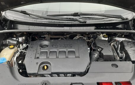 Toyota Verso I, 2011 год, 1 035 000 рублей, 31 фотография