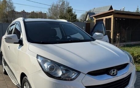 Hyundai ix35 I рестайлинг, 2012 год, 1 500 000 рублей, 6 фотография