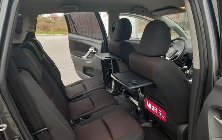 Toyota Verso I, 2011 год, 1 035 000 рублей, 24 фотография