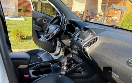 Hyundai ix35 I рестайлинг, 2012 год, 1 500 000 рублей, 13 фотография