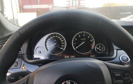 BMW 5 серия, 2014 год, 1 450 000 рублей, 6 фотография