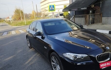 BMW 5 серия, 2014 год, 1 450 000 рублей, 2 фотография