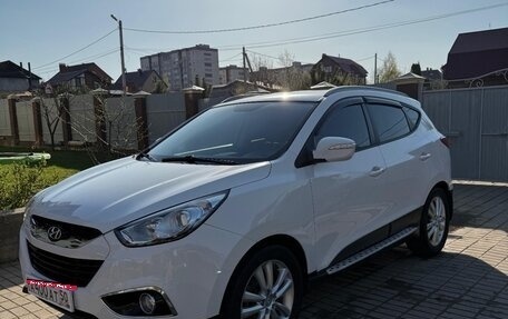 Hyundai ix35 I рестайлинг, 2012 год, 1 500 000 рублей, 7 фотография