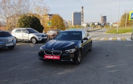 BMW 5 серия, 2014 год, 1 450 000 рублей, 3 фотография