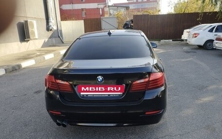 BMW 5 серия, 2014 год, 1 450 000 рублей, 5 фотография