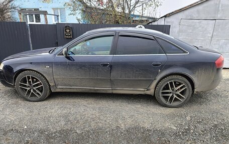 Audi A6, 2001 год, 300 000 рублей, 3 фотография