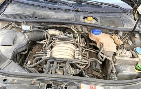 Audi A6, 2001 год, 300 000 рублей, 5 фотография