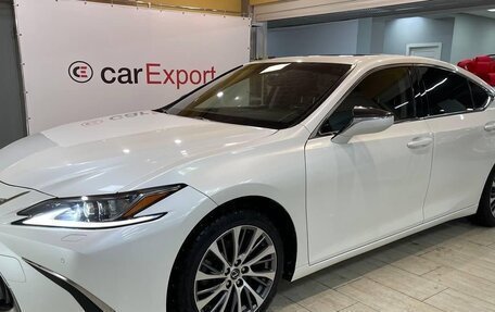 Lexus ES VII, 2020 год, 3 300 000 рублей, 3 фотография