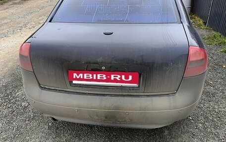 Audi A6, 2001 год, 300 000 рублей, 4 фотография