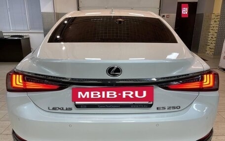 Lexus ES VII, 2020 год, 3 300 000 рублей, 5 фотография