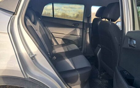 Hyundai Creta I рестайлинг, 2018 год, 1 249 000 рублей, 8 фотография