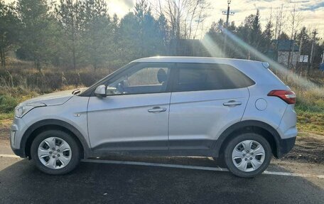 Hyundai Creta I рестайлинг, 2018 год, 1 249 000 рублей, 6 фотография