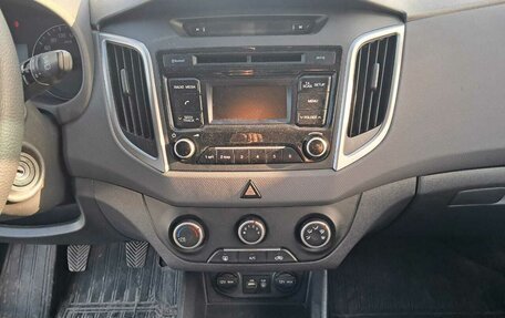 Hyundai Creta I рестайлинг, 2018 год, 1 249 000 рублей, 12 фотография