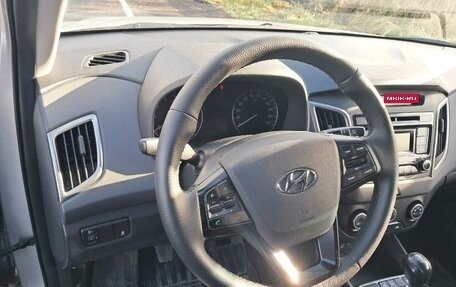 Hyundai Creta I рестайлинг, 2018 год, 1 249 000 рублей, 11 фотография