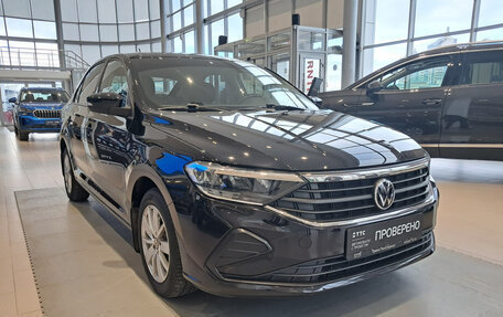 Volkswagen Polo VI (EU Market), 2020 год, 1 810 000 рублей, 3 фотография